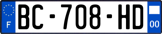 BC-708-HD