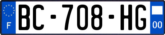 BC-708-HG