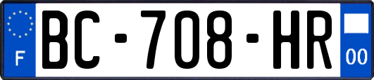 BC-708-HR