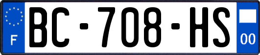 BC-708-HS