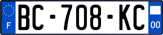 BC-708-KC