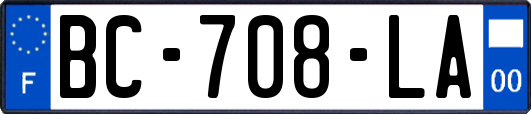 BC-708-LA