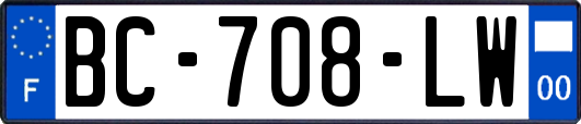 BC-708-LW