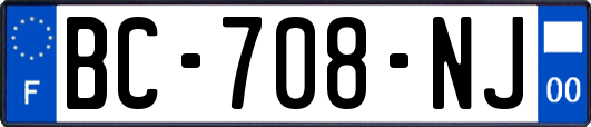 BC-708-NJ
