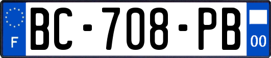 BC-708-PB