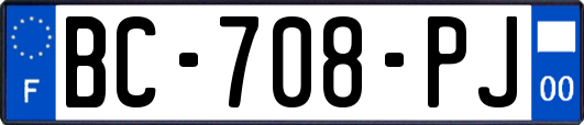BC-708-PJ
