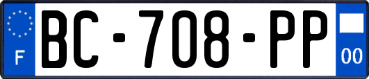 BC-708-PP