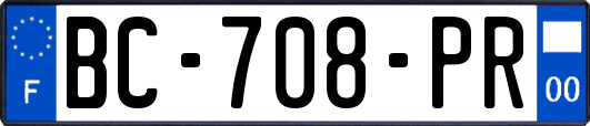 BC-708-PR