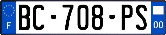BC-708-PS