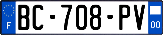 BC-708-PV