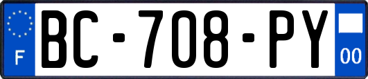 BC-708-PY