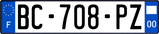BC-708-PZ