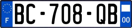 BC-708-QB