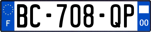 BC-708-QP