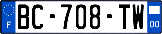 BC-708-TW