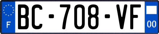 BC-708-VF