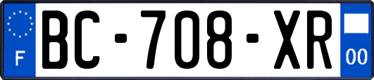 BC-708-XR