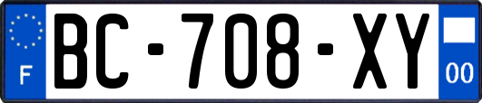 BC-708-XY