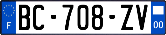 BC-708-ZV