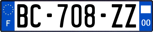 BC-708-ZZ