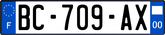 BC-709-AX