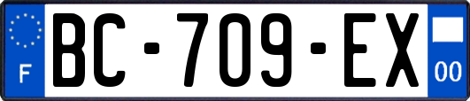 BC-709-EX