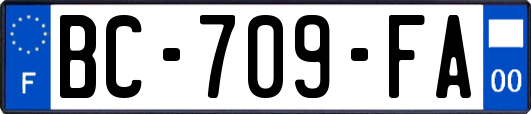 BC-709-FA