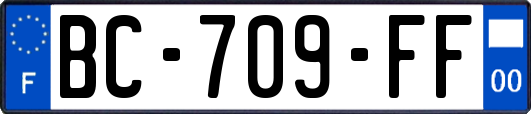 BC-709-FF