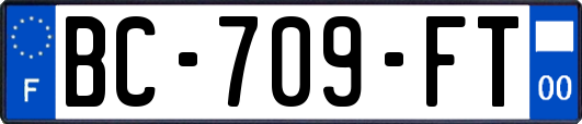 BC-709-FT