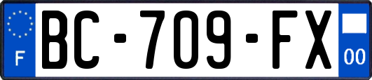 BC-709-FX