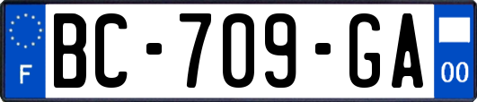 BC-709-GA