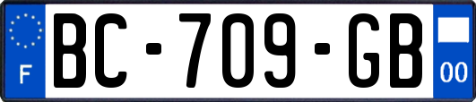 BC-709-GB