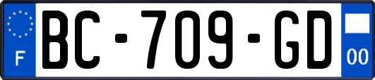 BC-709-GD