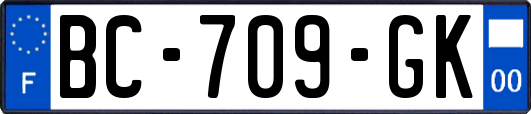 BC-709-GK