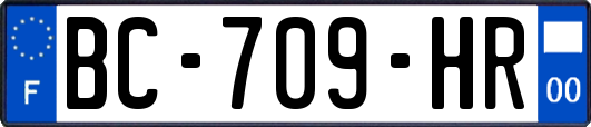 BC-709-HR