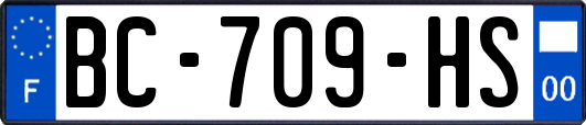 BC-709-HS