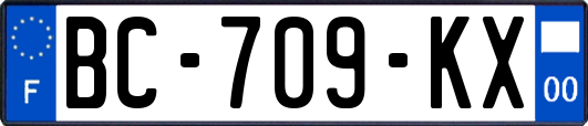 BC-709-KX