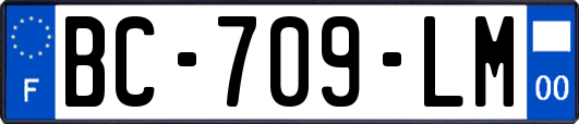 BC-709-LM