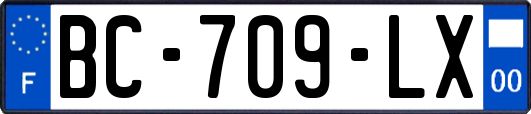 BC-709-LX