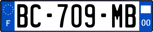 BC-709-MB