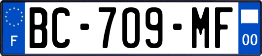 BC-709-MF