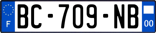 BC-709-NB