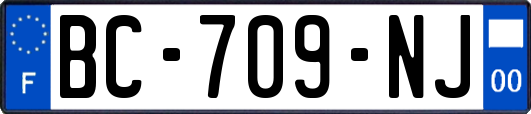BC-709-NJ