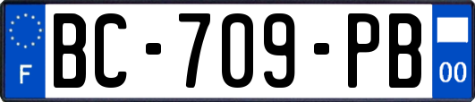 BC-709-PB