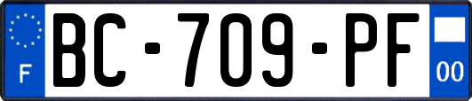 BC-709-PF