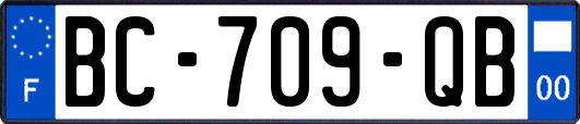 BC-709-QB