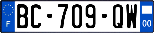 BC-709-QW