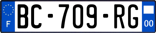 BC-709-RG