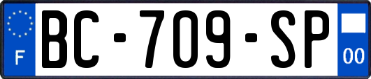 BC-709-SP