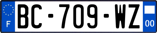 BC-709-WZ